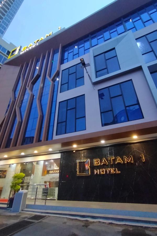 Batam 1 Hotel 纳柯亚 外观 照片